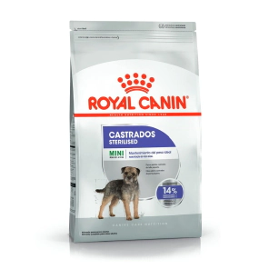 Alimento Royal Canin Perro Mini Castrado x 3kg