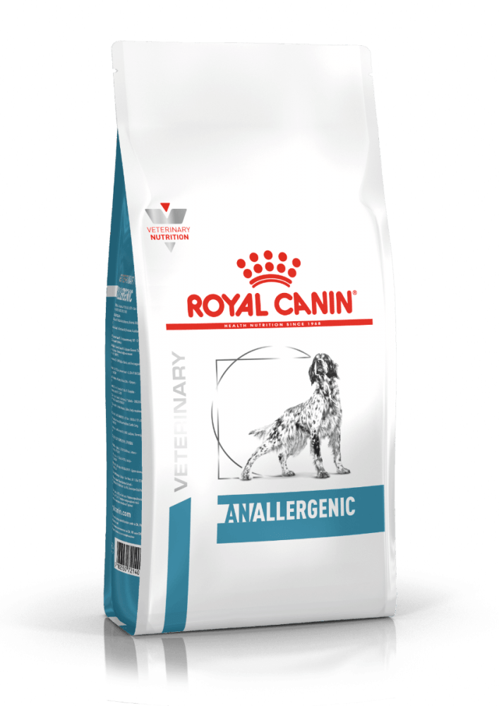 Alimento Royal Canin Perro Anallergenic x 1.5kg