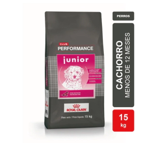 Alimento Royal Canin Club Performance Perro Junior x 15kg