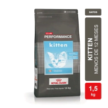 Alimento Royal Canin Club Performance Gato Kitten x 1,5kg