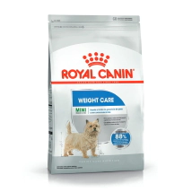 Alimento Royal Canin Perro Mini Weight Care x 1kg