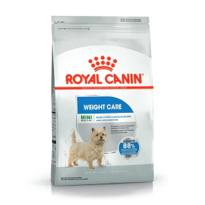 Alimento Royal Canin Perro Mini Weight Care x 3kg
