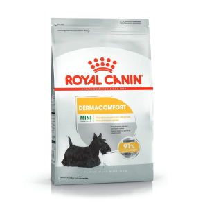 Alimento Royal Canin Perro Mini Dermacomfort x 1kg