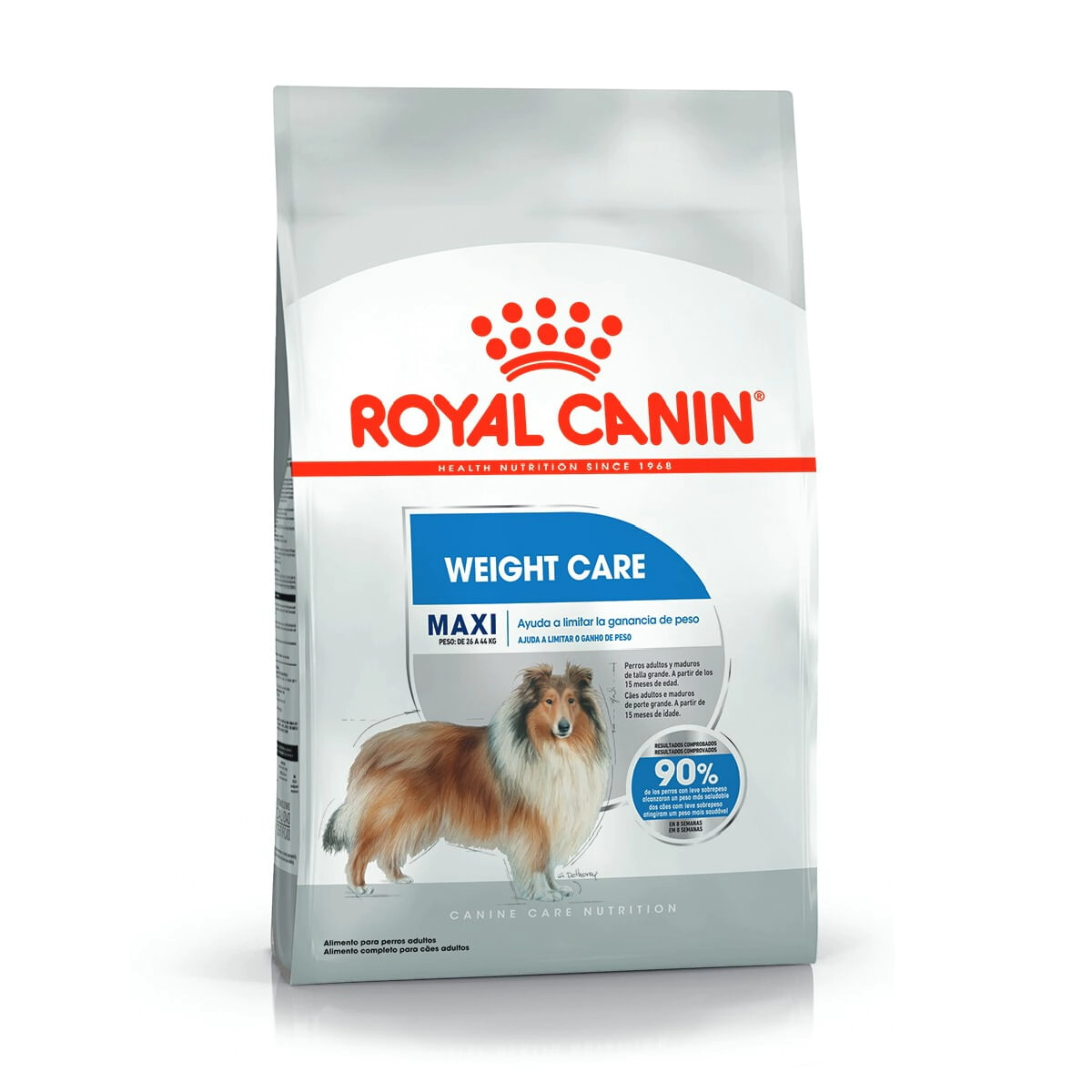 Alimento Royal Canin Perro Maxi Weight Care x 10kg