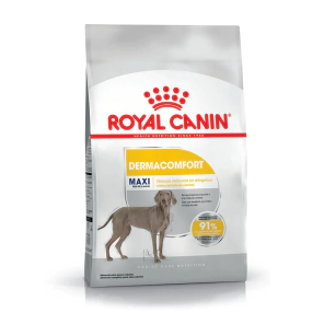 Alimento Royal Canin Perro Maxi Dermacomfort x 10 kg