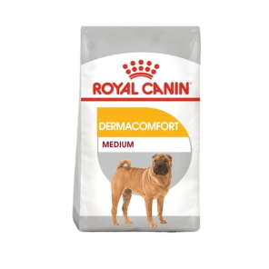 Alimento Royal Canin Perro Medium Dermacomfort x 3kg