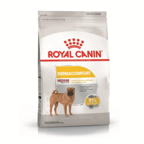 Alimento Royal Canin Perro Medium Dermacomfort x 3 kg