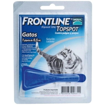 Frontline Pipeta Gato Spot On -Farmacia-