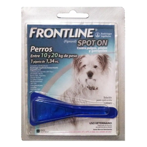 Frontline Pipeta Spot On Perro de 10kg a 20kg -Farmacia-