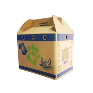 Caja Transportadora Boxpet    