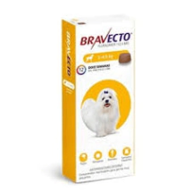 BRAVECTO 02 a 04.5 KG -FARMACIA-