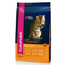 Alimento Eukanuba Gato Adulto x 15kg