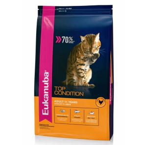 Alimento Eukanuba Gato Adulto x 15kg