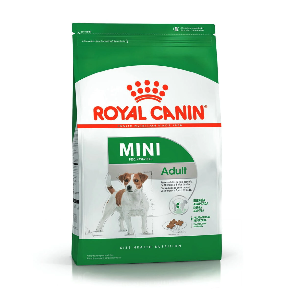 Alimento Royal Canin Perro Mini Adulto x 15kg