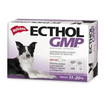 Pipeta Ecthol GMP Perro 11 kg a 20 kg -FARMACIA-
