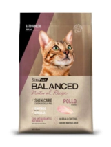 Alimento VitalCan Balanced Natural Recipe Gato Adulto con Pollo x 7.5kg