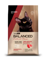 Alimento VitalCan Balanced Natural Recipe Gato Adulto con Carne Argentina x 15kg