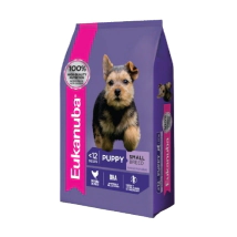 Alimento Eukanuba Perro Puppy Raza Peque�a x 3kg