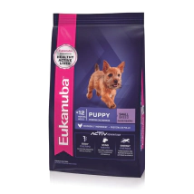 Alimento Eukanuba Perro Cachorro Raza Peque�a x 3 kg