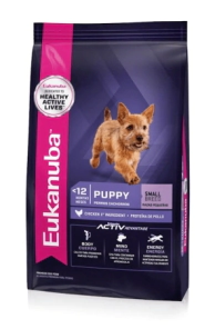 Alimento Eukanuba Perro Puppy Raza Peque�a x 15kg