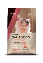 Alimento VitalCan Balanced Natural Recipe Gato Adulto con Salm&oacute;n Rosado x 3kg