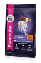 Alimento Eukanuba Perro Puppy Raza Mediana x 15kg