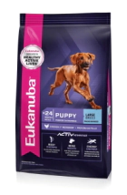Alimento Eukanuba Perro Puppy Raza Grande x 3kg