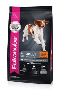 Alimento Eukanuba Perro Adulto Raza Mediana x 3kg