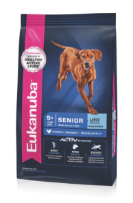 Alimento Eukanuba Perro Senior + 5 Raza Grande x 3 kg