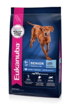 Alimento Eukanuba Perro Senior Raza Grande x 15kg