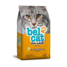 Alimento Belcat Belcat x 10 Kg.