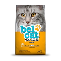 Alimento Belcat Belcat x 10 Kg.