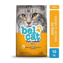 Alimento Belcat Belcat x 10 Kg.