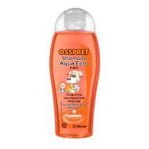 Shampoo Osspret Aqua Ecto Perro x 250 ml -FARMACIA-