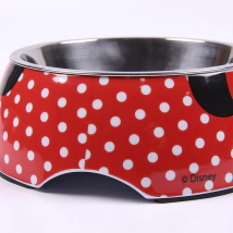 Comedero Vital Fun Perro Talle M Minnie Mouse
