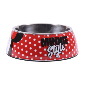 Comedero Vital Fun Perro Talle M Minnie Mouse