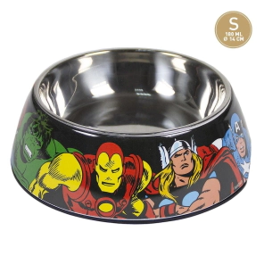 Comedero Vital Fun Perro Talle L Marvel