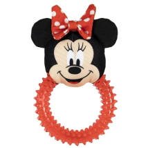 Mordedor Circular Vital Fun Perro Minnie Mouse