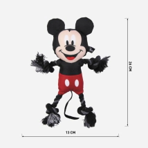 Cuerda Dental Vital Fun Perro Mickey Mouse