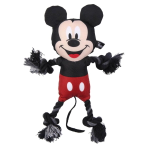 Cuerda Dental Vital Fun Perro Mickey Mouse