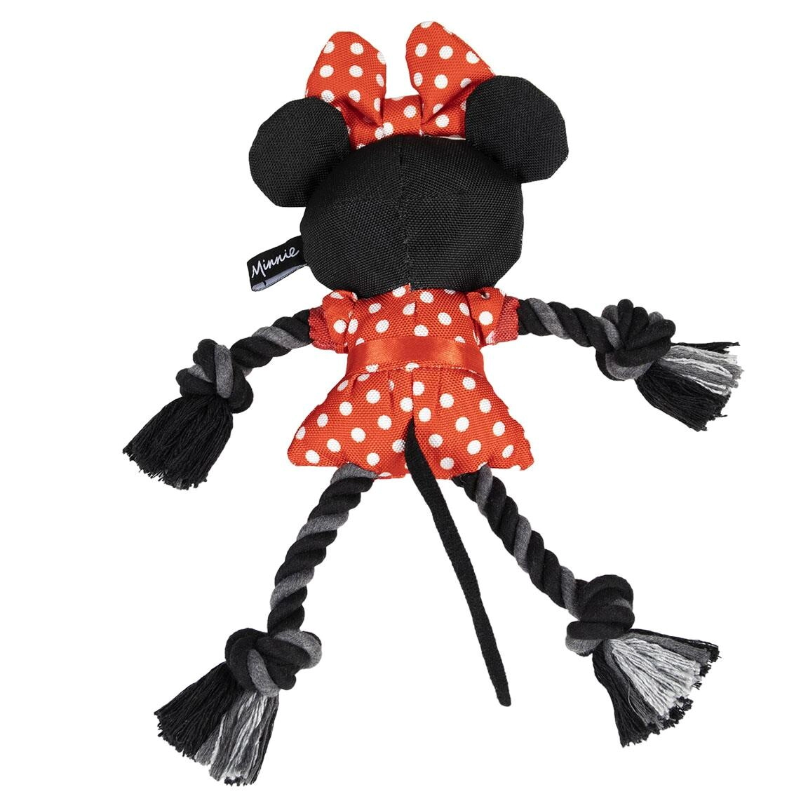 Cuerda Dental Vital Fun Perro Minnie Mouse