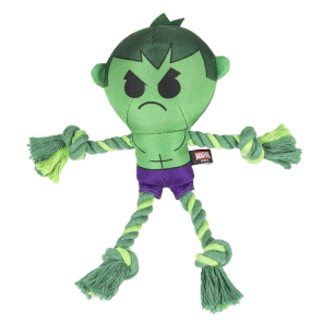 Cuerda Dental Vital Fun Perro Avengers Hulk