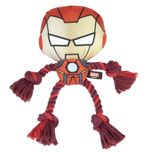 Cuerda Dental Vital Fun Perro Avengers Iron Man