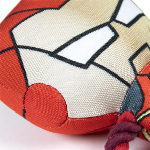 Cuerda Dental Vital Fun Perro Avengers Iron Man