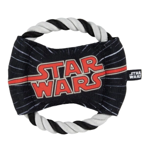 Cuerda Dental Circular Vital Fun Perro Star Wars