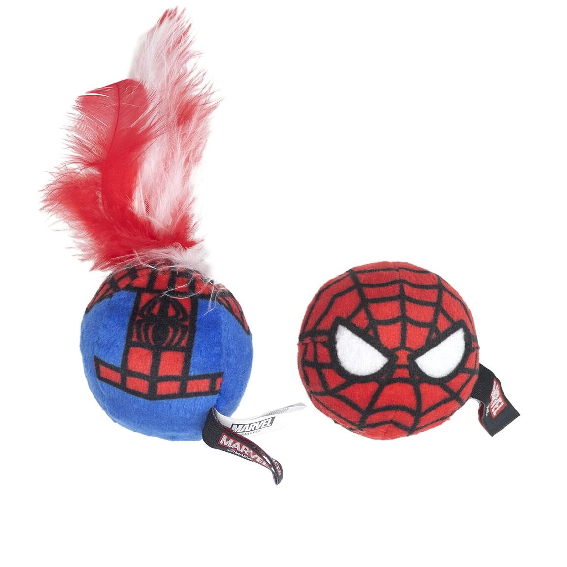 Juguete 2 Piezas Vital Fun Gato Spiderman