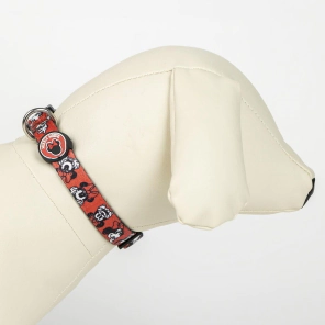 Collar Premium Vital Fun Perro Talle S-M Minnie Mouse