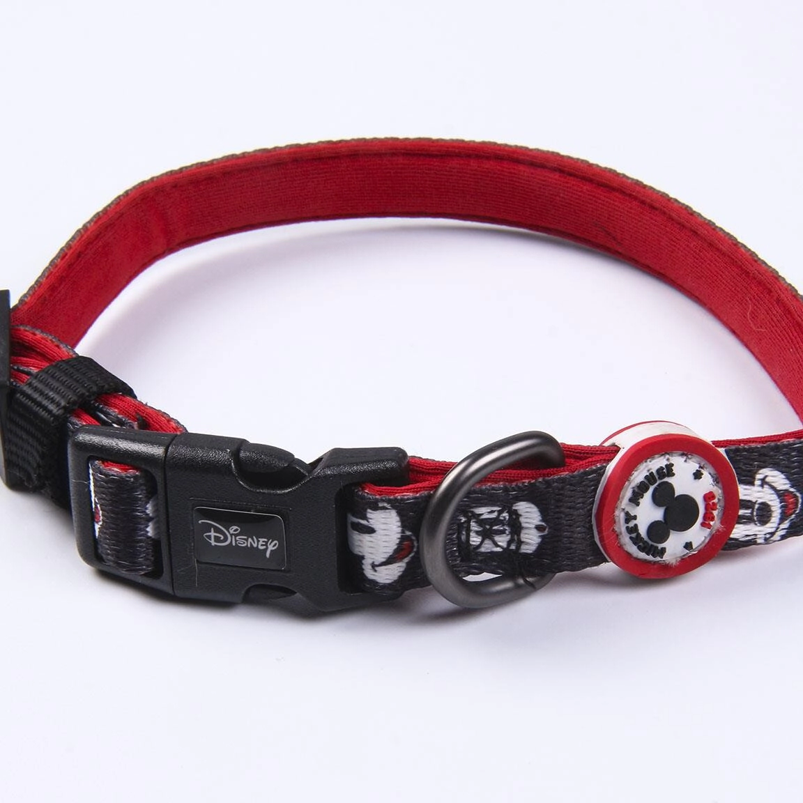 Collar Premium Vital Fun Perro Talle XS-S Mickey Mouse