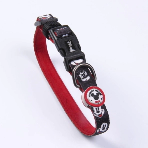 Collar Premium Vital Fun Perro Talle XS-S Mickey Mouse