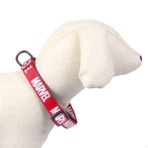 Collar Premium Vital Fun Perro Talle S-M Marvel